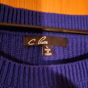 Sweaters - Long sleeve large sweater Sweaters - Long sleeve large sweater